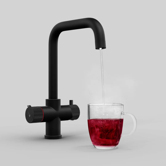 343cm Twin Lever Monibloc Tap