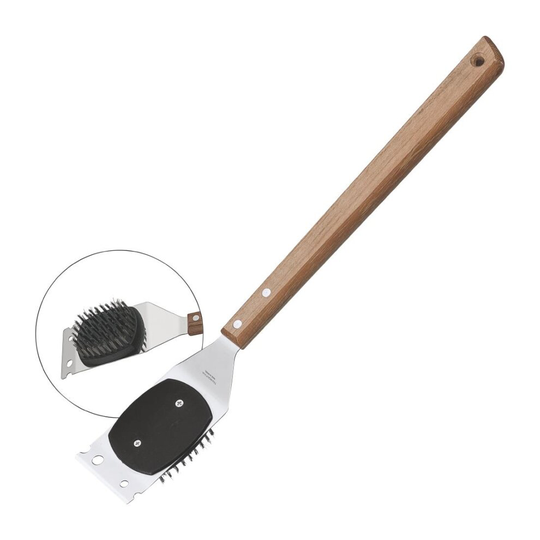 Tramontina Churrasco BBQ Grill Brush - [DC475]