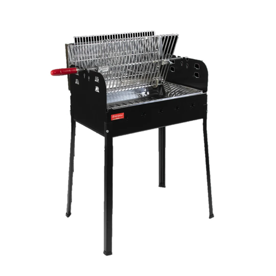 Sol 72 Outdoor 65cm Barrel Charcoal BBQ