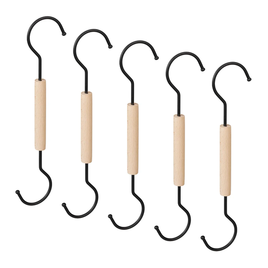 S Hook Set of 5