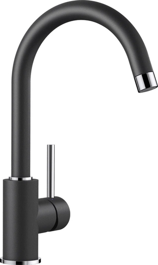 Gifford Pull Out Single Lever Monobloc Tap with Handle