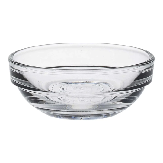 Lys Tempered Glass Mixing Bowl