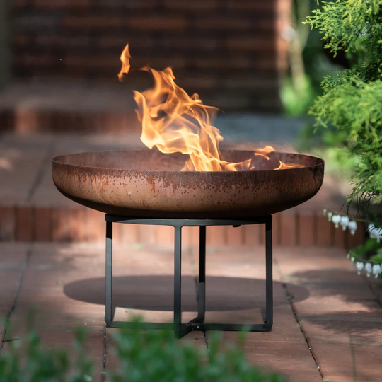 Feuerstelle Maui für Garten Terrasse Heizung