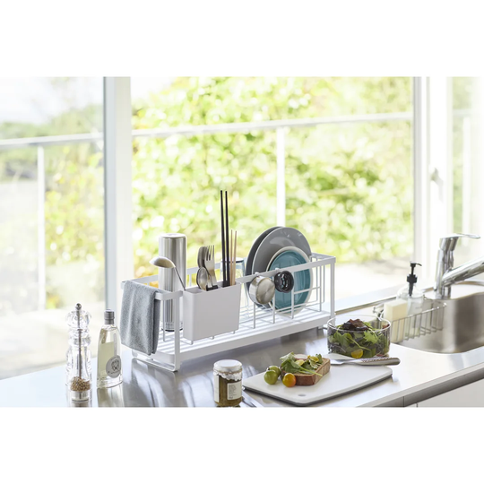Tower Wire Dish Rack