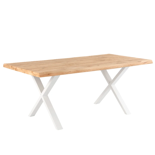 Perdue Solid Oak Pedestal Dining Table