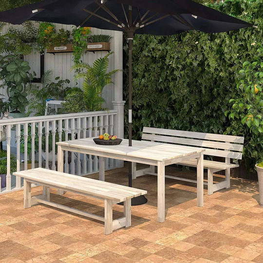 Rundell Picnic Table