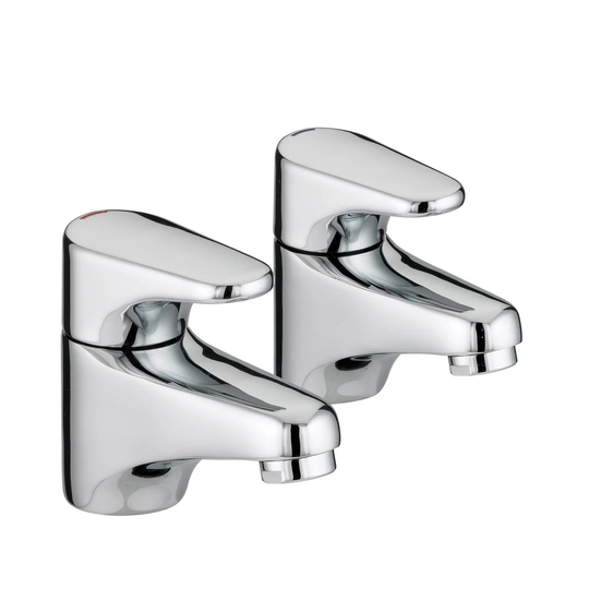 Jute Deck Mounted Bath Tap
