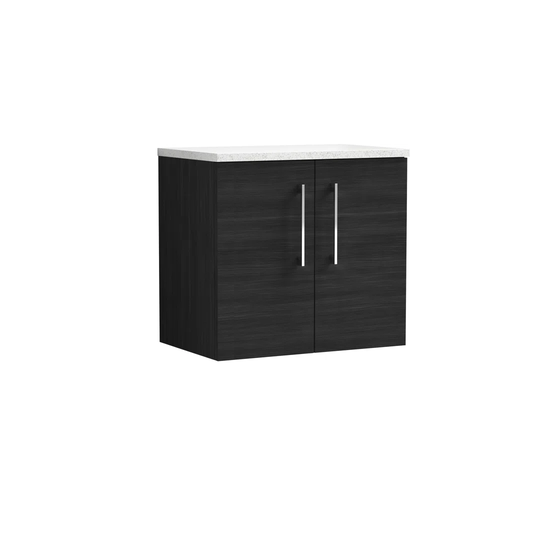 610mm Free-standing Standard Single Vanity