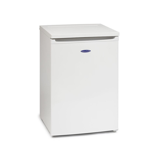 Iceking RHL550WE | 55cm 127Ltr Under Counter Larder Fridge - White
