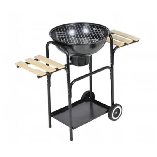 Dakota Fields 102cm Kettle Charcoal BBQ