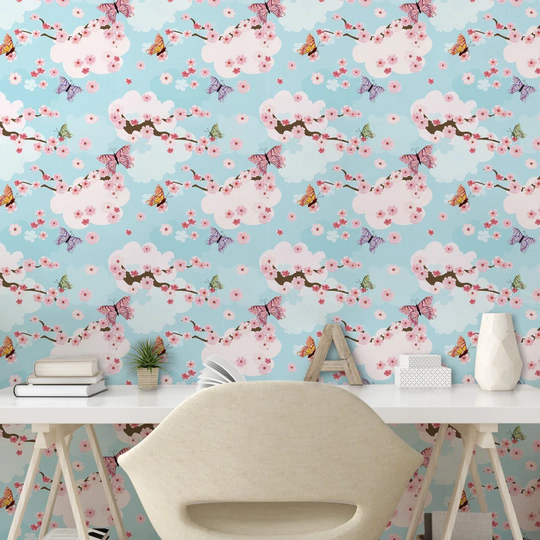 Magdy Matte Peel & Stick Wallpaper Roll