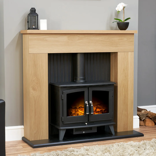 Woodhouse Electric Stove
