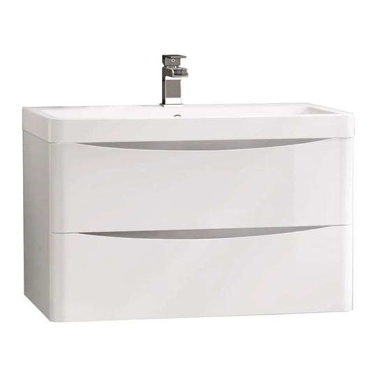 Avaughn 795mm Wall Hung Single Vanity