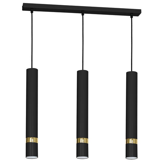 Musson 3-Light Geometric Pendant