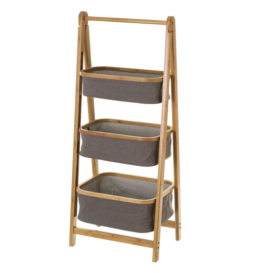 Hermenegilda 108.5cm Shelving Unit