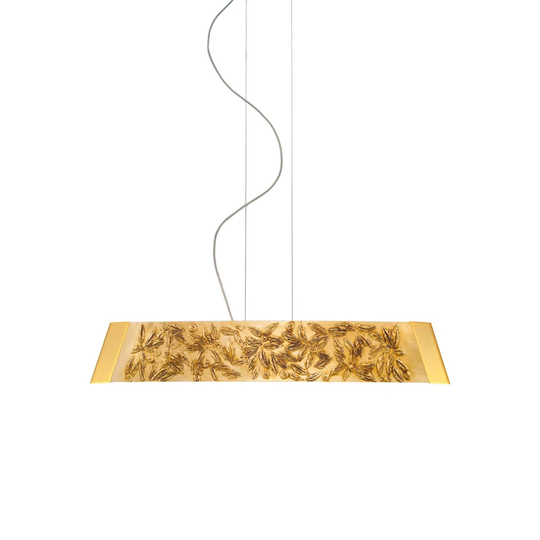 Barca 1 - Light Kitchen Island Linear LED Pendant
