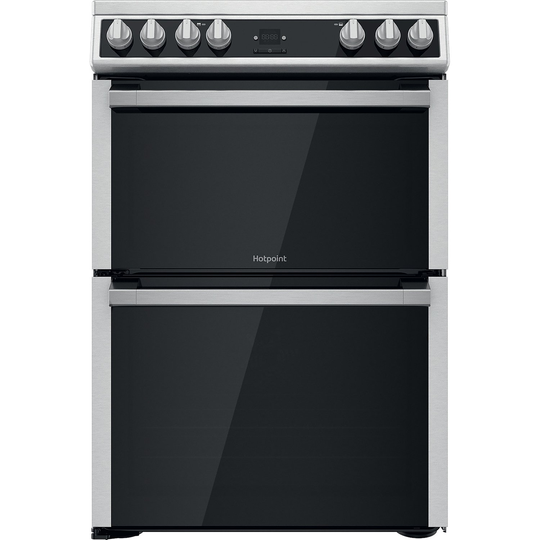 Hotpoint HDT67V9H2CX/UK 60cm Electric Cooker - S/Steel