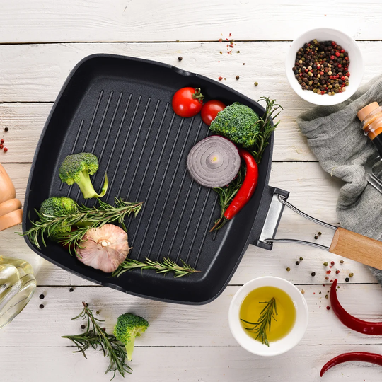Seiler Non-Stick Grill Pan