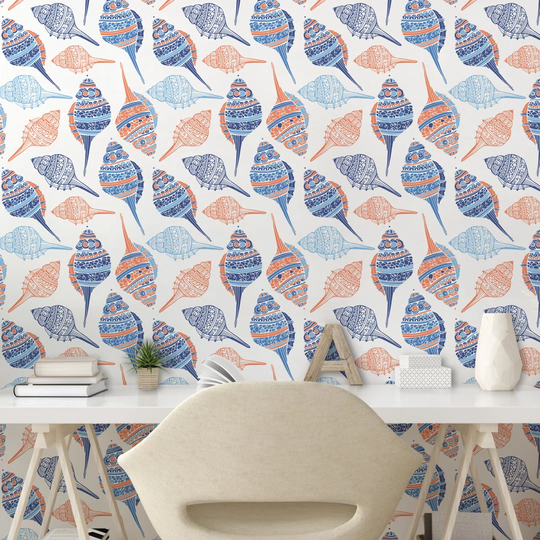 Ramsel Matte Peel & Stick Wallpaper Roll