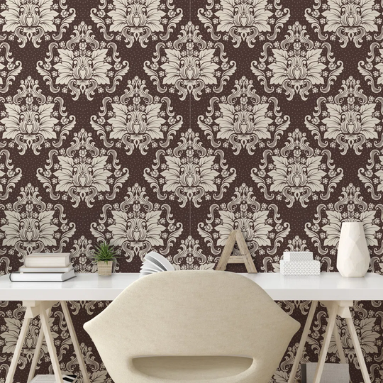 Tyne Matte Peel & Stick Wallpaper Roll
