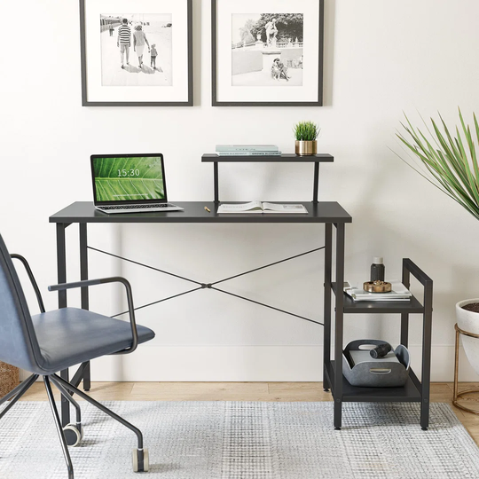Holdingford Rectangular Writing Desk