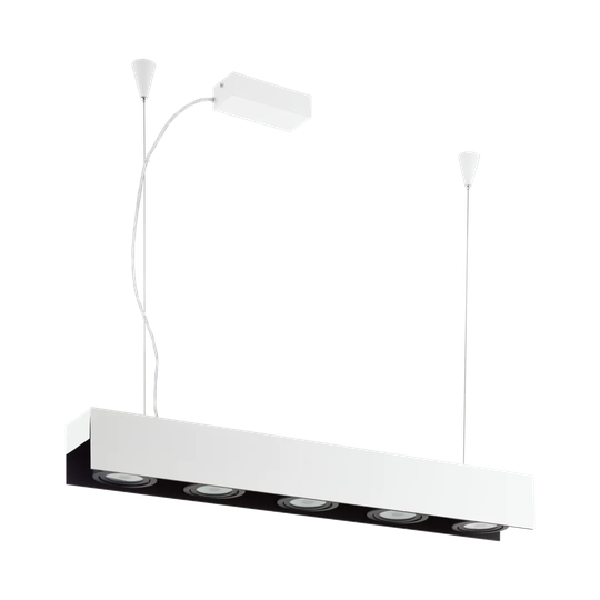 Holland 5-Light LED Kitchen Island Pendant