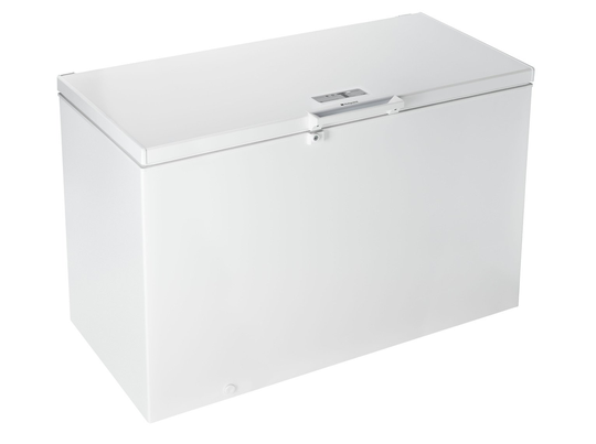 Hotpoint CS1A400FMH Chest Freezer - White.
