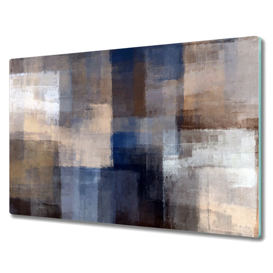 Mareike Tempered Glass Chopping Board