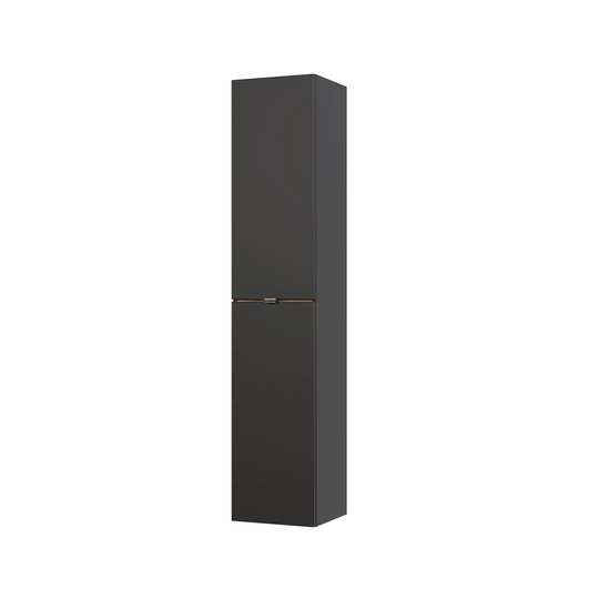 Emmie-Rae 35Cm W x 170Cm H x 33Cm D Tall Bathroom Cabinet