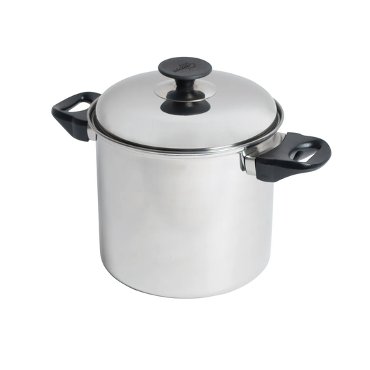 18cm Non-Stick Frying Pan with Lid