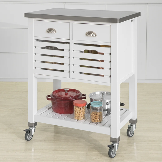 Kirkham Kitchen Cart