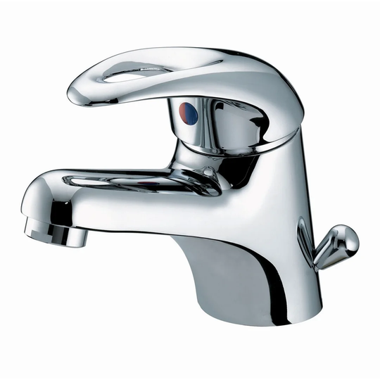 Java Monobloc Basin Mixer with Waste