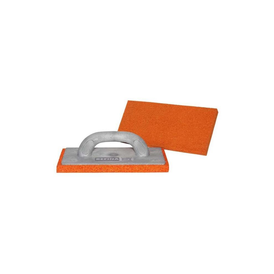 Refina Sponge Float 11" with 18mm Orange Medium Rubber - 261126