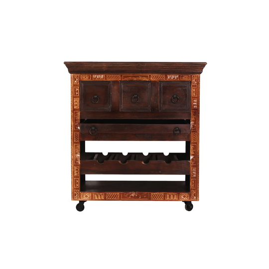 Rivero Kitchen Trolley