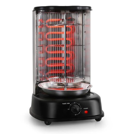 OneConcept Kebap Master Vertical Grill