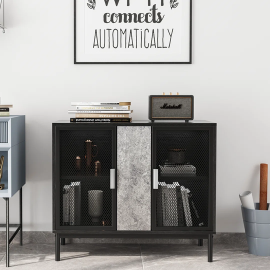 2 - Door Accent Cabinet