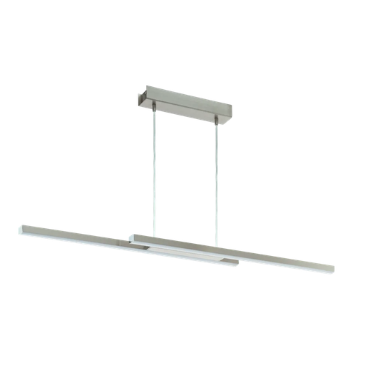 Cheriton 2- Light Kitchen Island LED Pendant