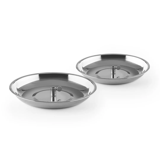 Grill Tray Set