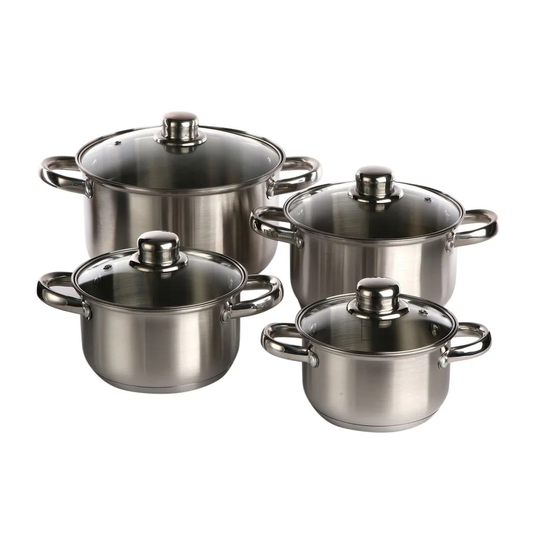Maurine Pot Set with Lid