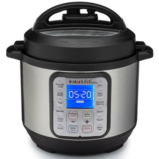 Instant Pot Duo Plus 3L 9 In 1 Multi Use Pressure Cooker
