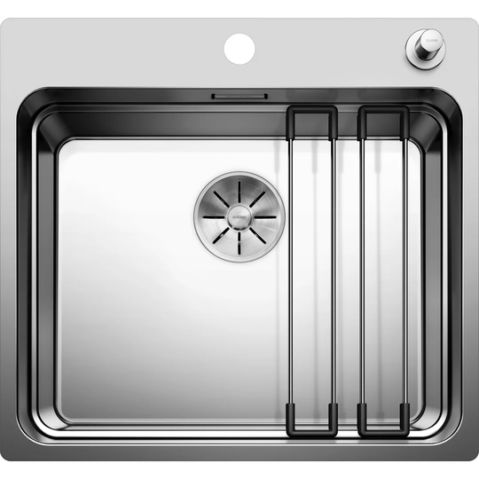 Etagon 50cm x 19cm Kitchen Sink