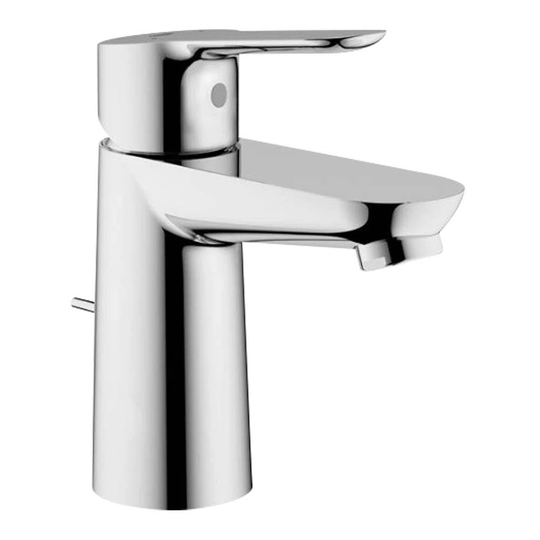 Grohe Bauedge 1/2'' Small Basin Mixer