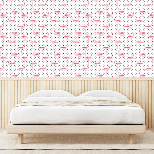 Thiells Matte Peel & Stick Wallpaper Roll