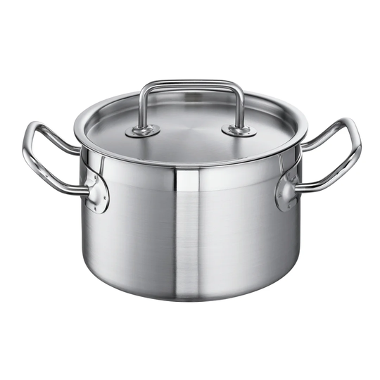 Profi-Line i Stock Pot with Lid