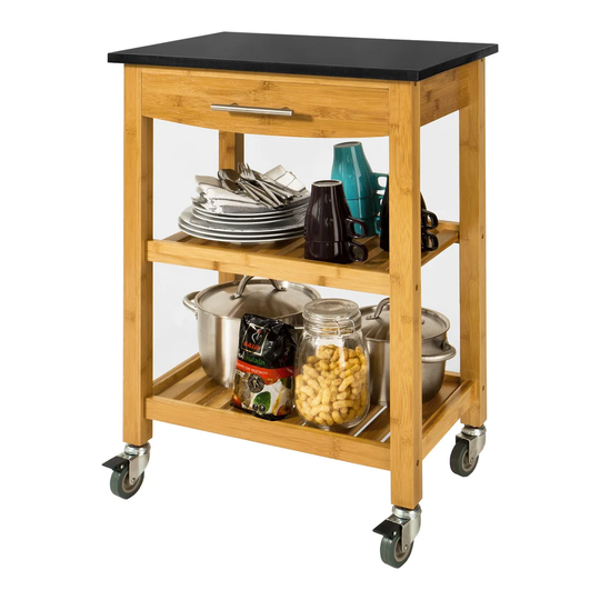 Navin Serving Wagon