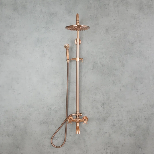 Metheny Mixer Shower with Handheld Shower Only