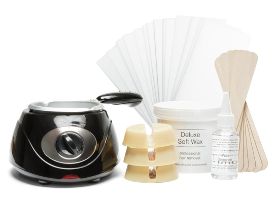 Rio Total Body Waxing Hair Removal Kit