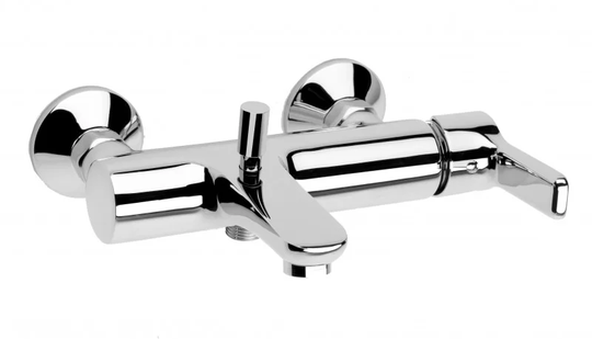 Pinedale Wall Mounted Bath Shower Mixer