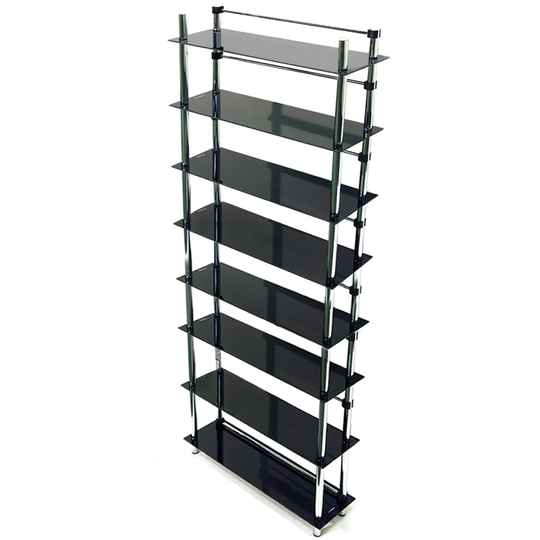 Maxwell Multimedia Storage Rack