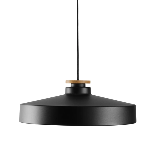 Pendant Street S Flat Black